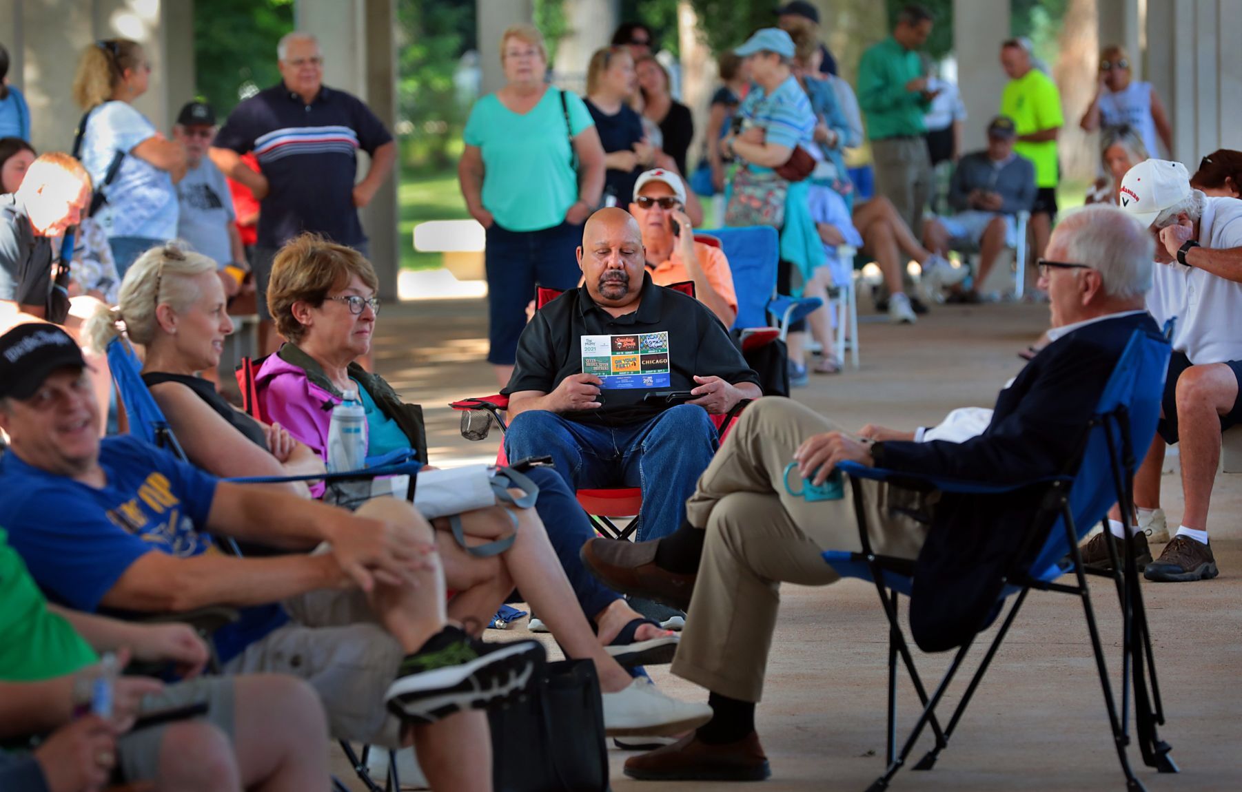 Single ticket sales open at The Muny